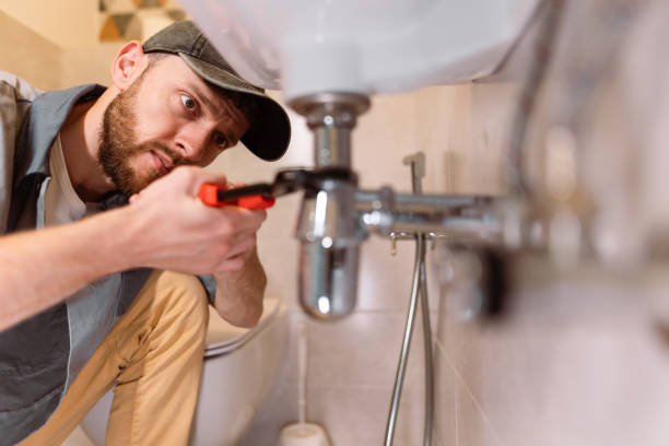 Best Shower Repair Services  in Mcpherson, KS
